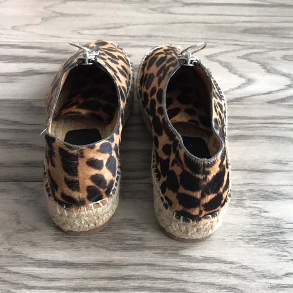 NWOT Alexander Wang espadrille size 38, size 7.5 - Picture 4 of 10